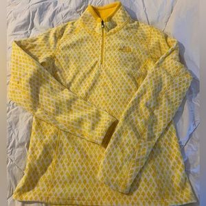 The North Face quarter zip fleece! Like new Excellent condition!!!!!💕